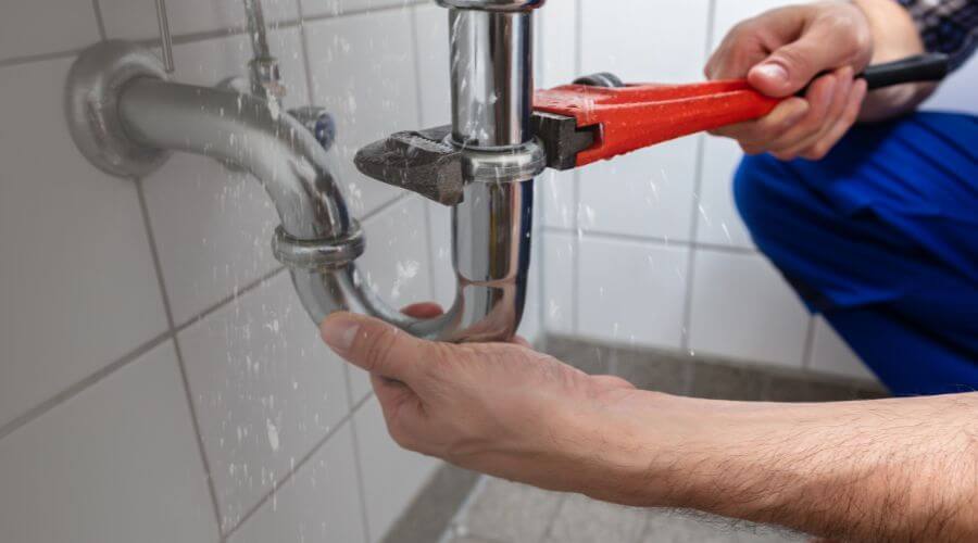 Water Line Leak Detection in Eminence, IN